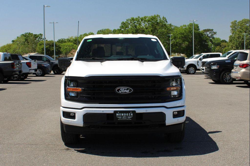 new 2025 Ford F-150 car, priced at $61,690