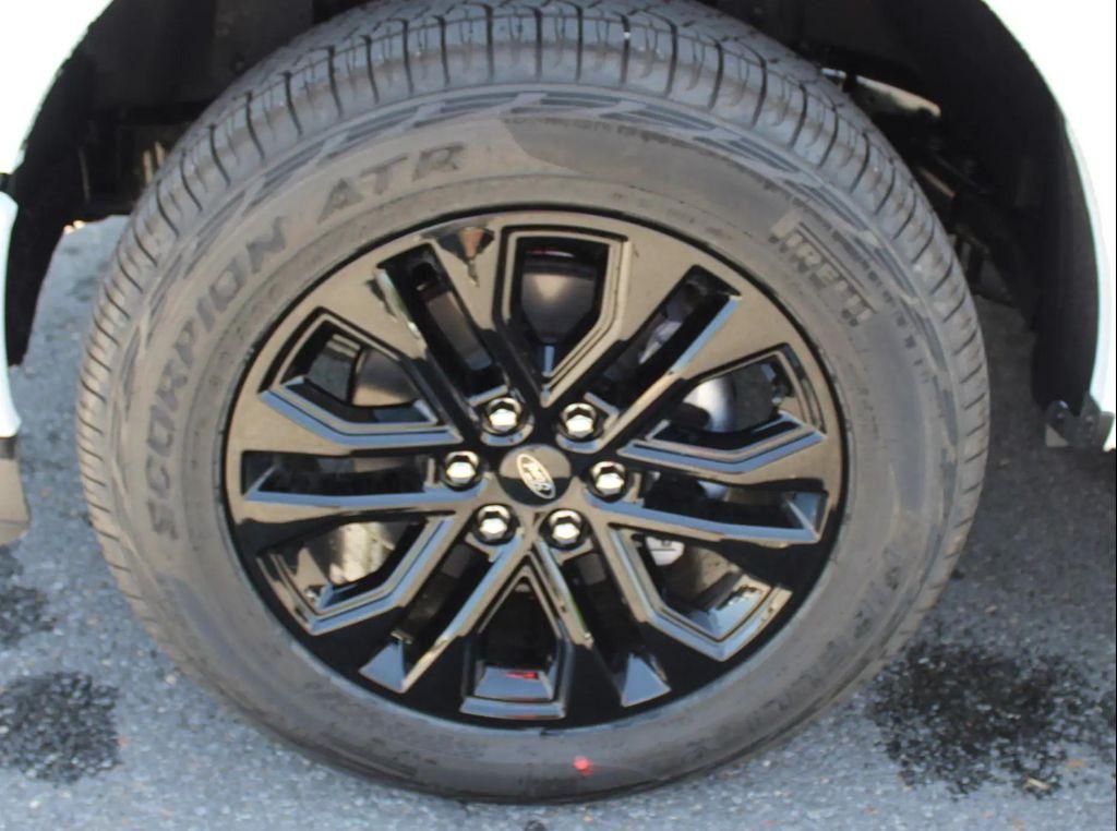 new 2025 Ford F-150 car, priced at $61,690
