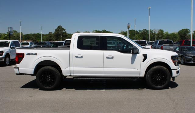 new 2025 Ford F-150 car, priced at $61,690