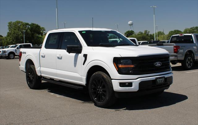 new 2025 Ford F-150 car, priced at $61,690