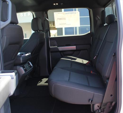 new 2025 Ford F-150 car, priced at $61,690