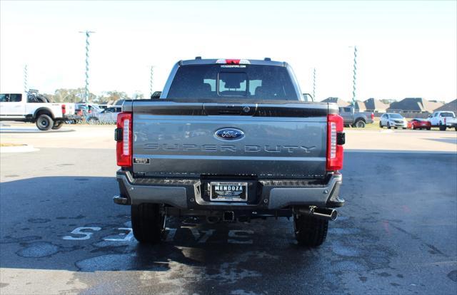 new 2024 Ford F-250 car, priced at $70,635