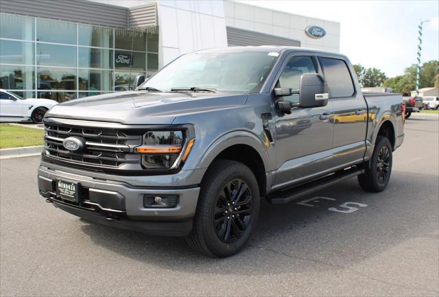 new 2024 Ford F-150 car, priced at $65,020