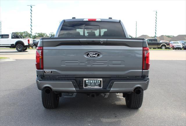 new 2024 Ford F-150 car, priced at $65,020