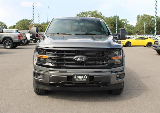 new 2024 Ford F-150 car, priced at $65,020