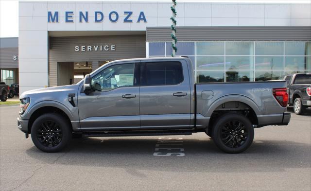 new 2024 Ford F-150 car, priced at $65,020