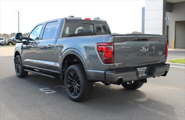 new 2024 Ford F-150 car, priced at $65,020