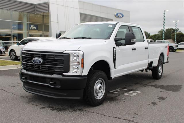 new 2024 Ford F-250 car, priced at $54,195