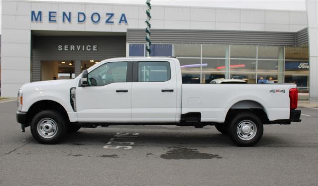 new 2024 Ford F-250 car, priced at $54,195