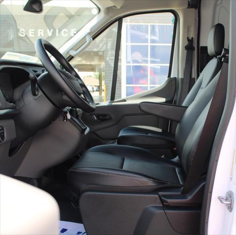 new 2024 Ford Transit-250 car, priced at $54,870