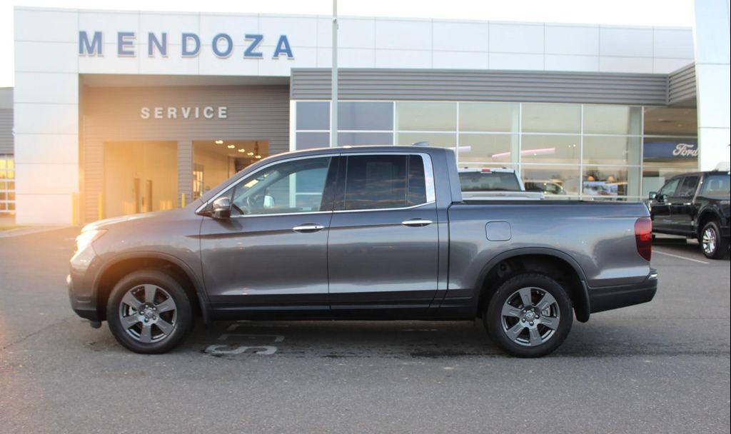 used 2020 Honda Ridgeline car, priced at $27,957