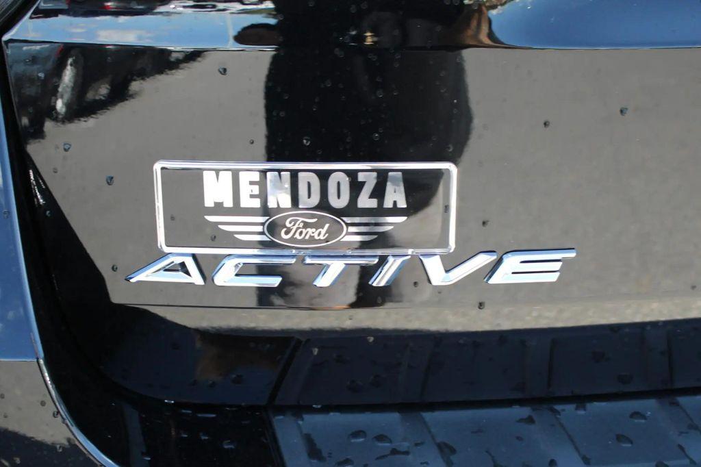 new 2025 Ford Explorer car, priced at $45,405