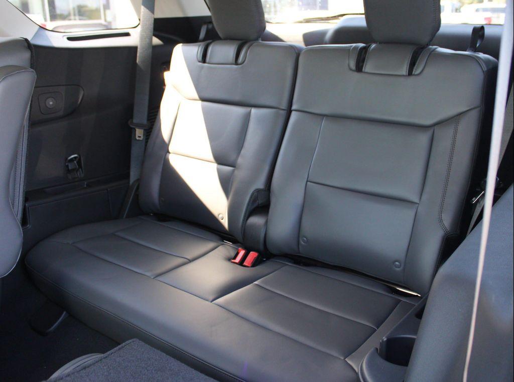new 2025 Ford Explorer car, priced at $45,405
