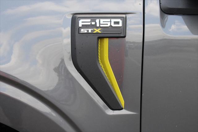 new 2025 Ford F-150 car, priced at $52,505