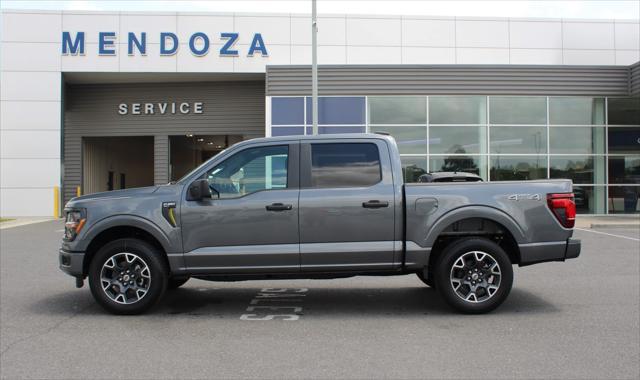 new 2025 Ford F-150 car, priced at $52,505