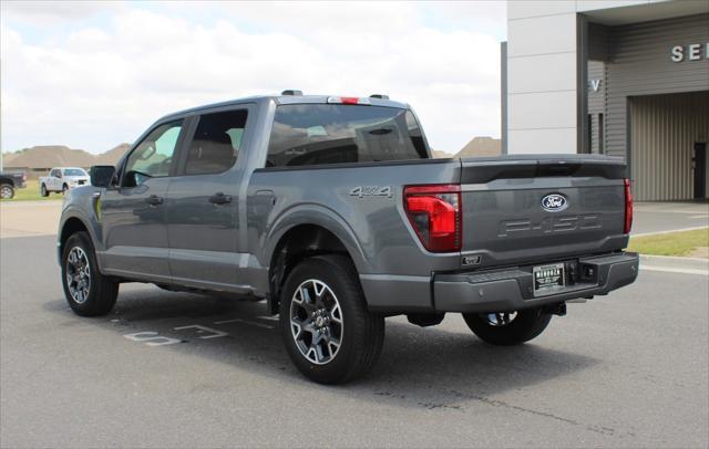 new 2025 Ford F-150 car, priced at $52,505