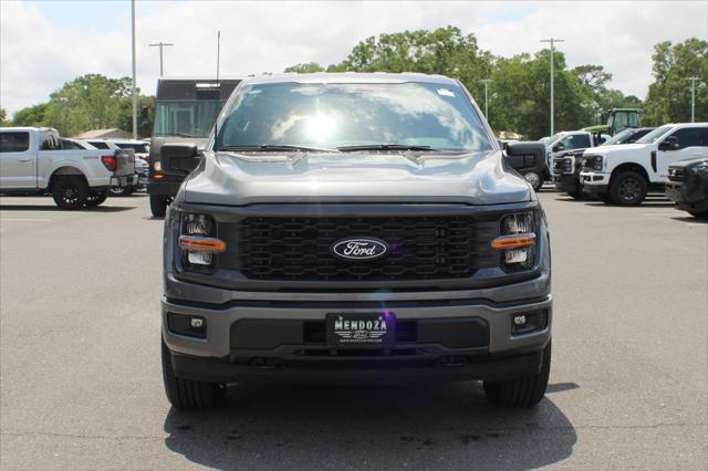 new 2025 Ford F-150 car, priced at $52,505