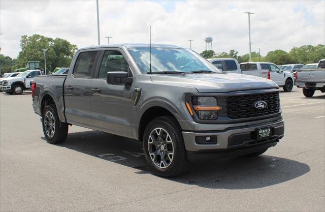 new 2025 Ford F-150 car, priced at $52,505