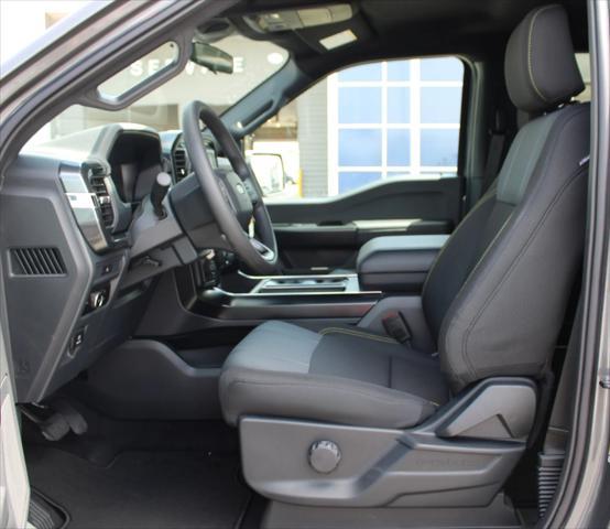 new 2025 Ford F-150 car, priced at $52,505