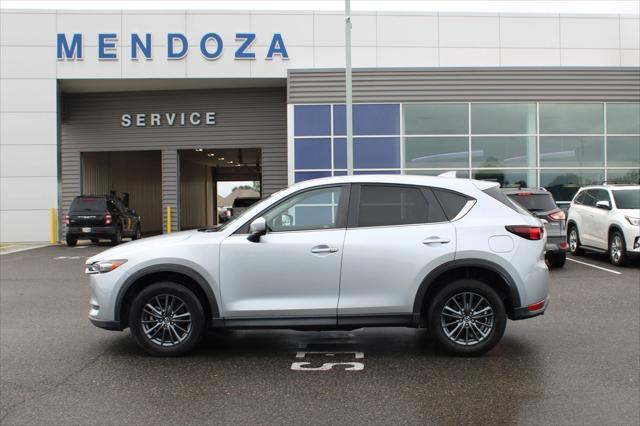 used 2020 Mazda CX-5 car, priced at $21,867