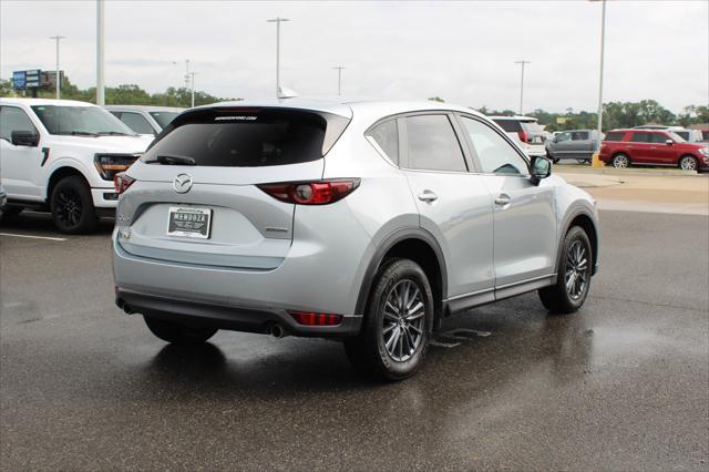 used 2020 Mazda CX-5 car, priced at $21,867