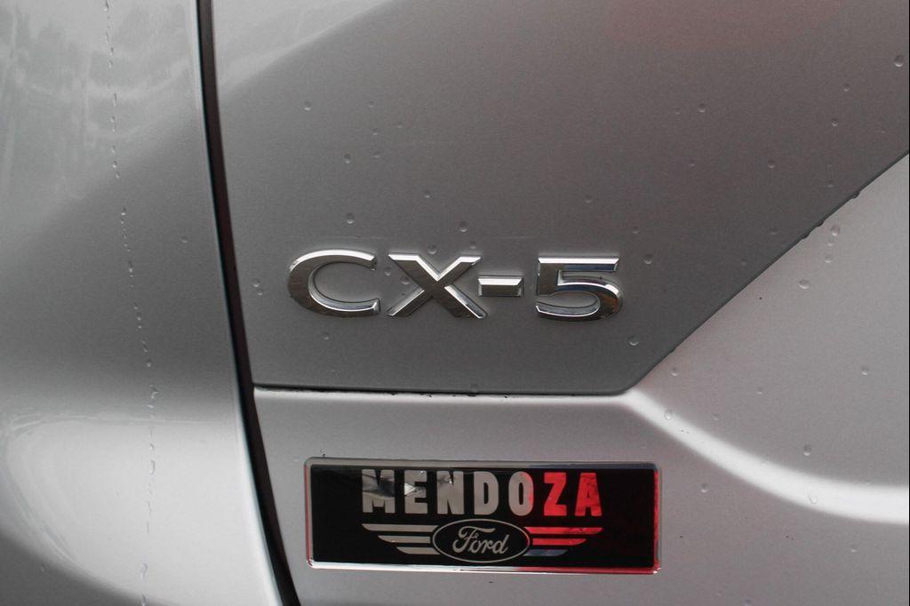 used 2020 Mazda CX-5 car, priced at $19,997