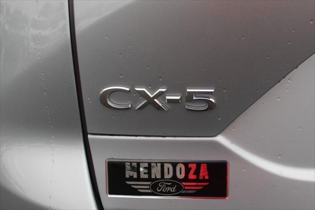used 2020 Mazda CX-5 car, priced at $21,867