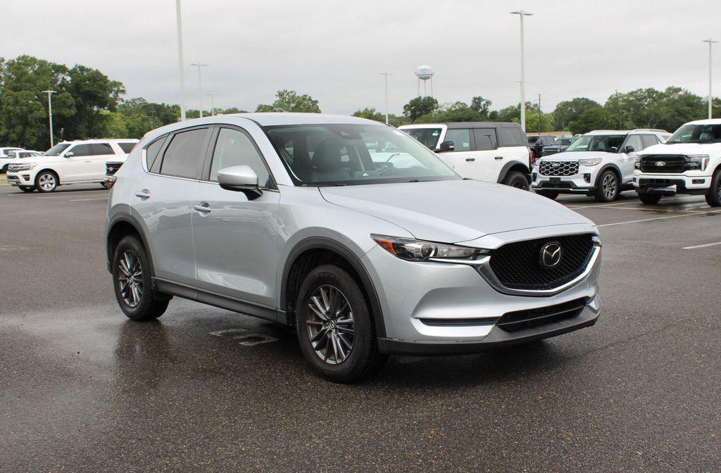 used 2020 Mazda CX-5 car, priced at $19,997