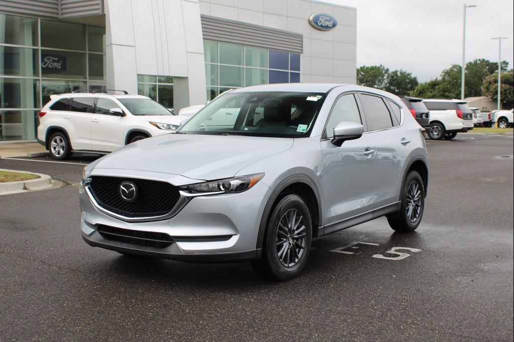 used 2020 Mazda CX-5 car, priced at $19,997