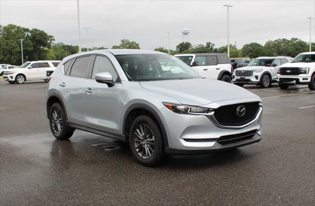 used 2020 Mazda CX-5 car, priced at $21,867
