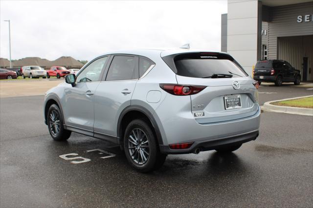 used 2020 Mazda CX-5 car, priced at $21,867