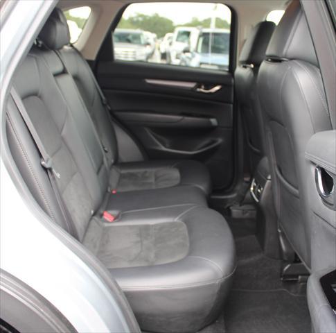 used 2020 Mazda CX-5 car, priced at $21,867