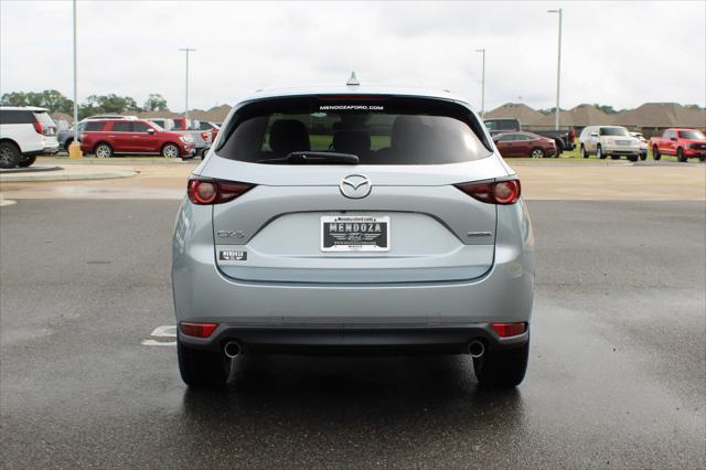used 2020 Mazda CX-5 car, priced at $21,867