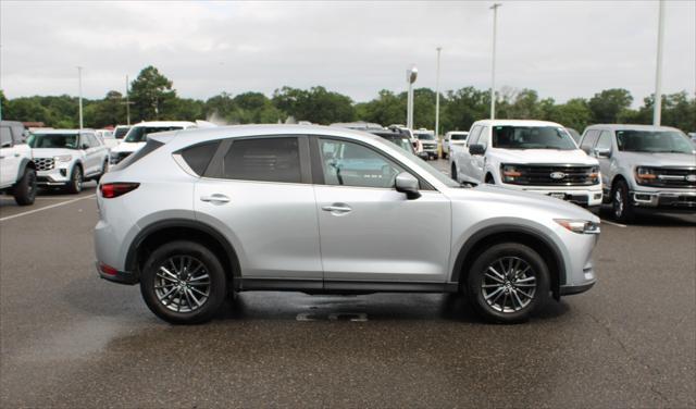 used 2020 Mazda CX-5 car, priced at $21,867
