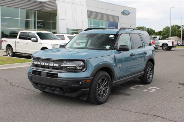 used 2021 Ford Bronco Sport car, priced at $25,597