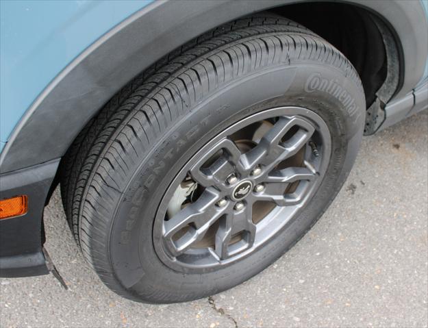 used 2021 Ford Bronco Sport car, priced at $25,597