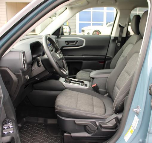 used 2021 Ford Bronco Sport car, priced at $25,597
