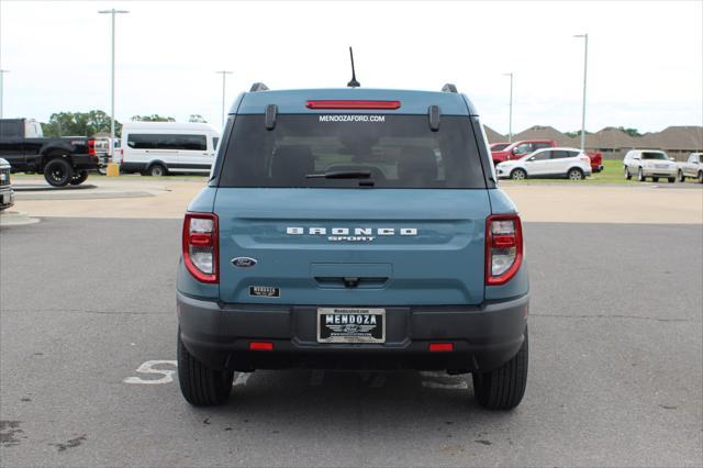 used 2021 Ford Bronco Sport car, priced at $25,597