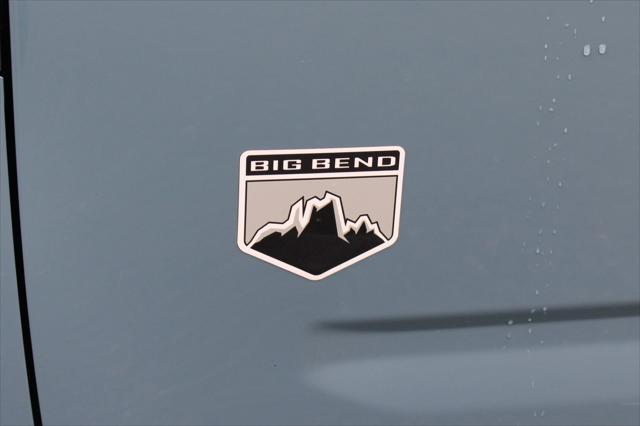 used 2021 Ford Bronco Sport car, priced at $25,597