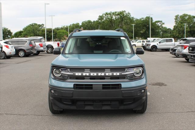 used 2021 Ford Bronco Sport car, priced at $25,597
