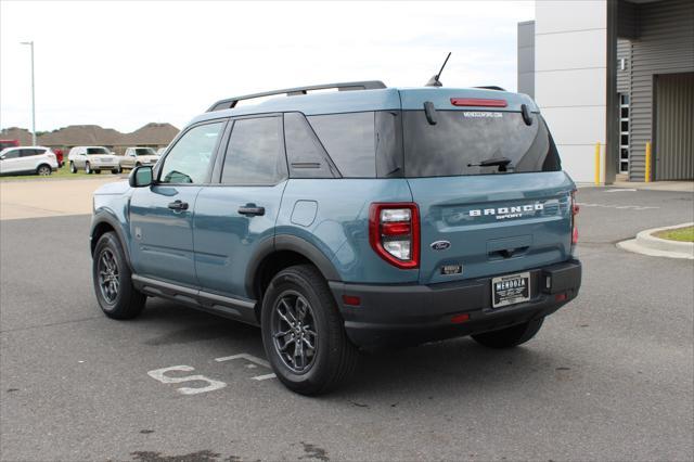 used 2021 Ford Bronco Sport car, priced at $25,597