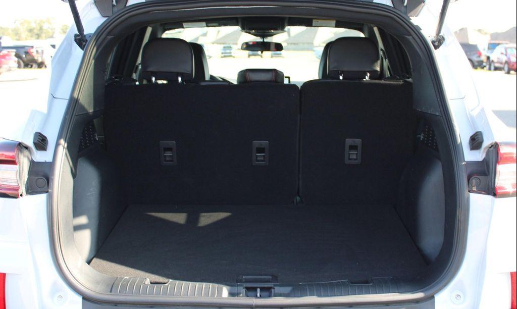 used 2025 Ford Escape car, priced at $26,997
