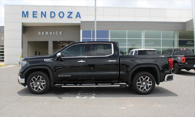 used 2023 GMC Sierra 1500 car, priced at $49,897