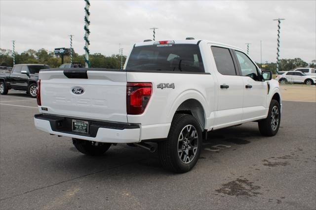 new 2024 Ford F-150 car, priced at $53,255