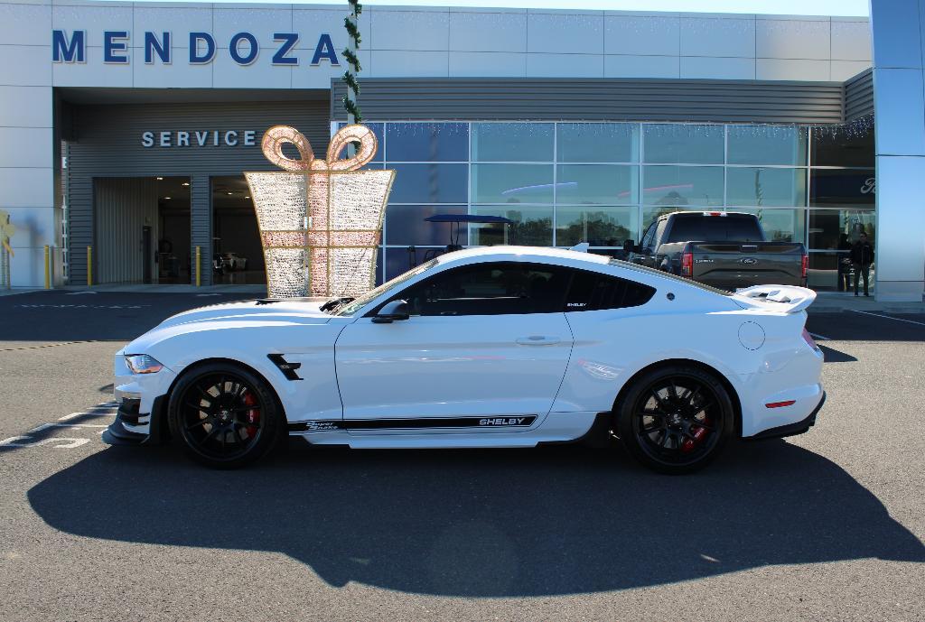 new 2023 Ford Mustang car, priced at $130,645