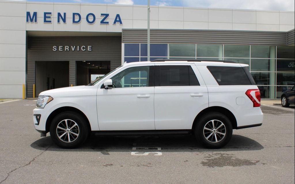 used 2021 Ford Expedition car, priced at $33,647