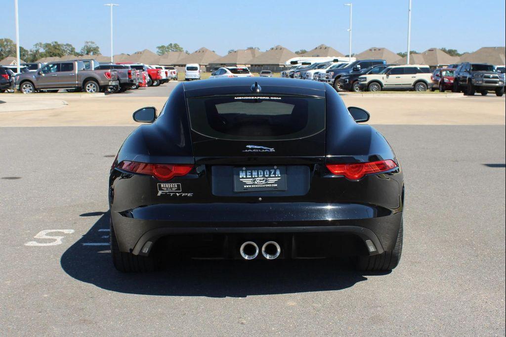 used 2017 Jaguar F-TYPE car, priced at $29,957