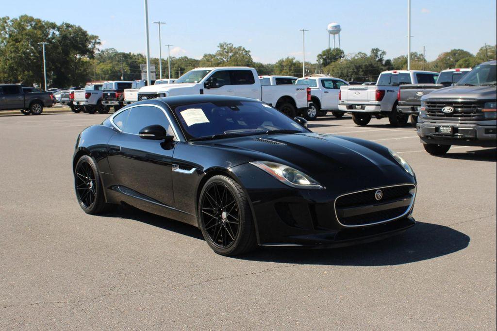used 2017 Jaguar F-TYPE car, priced at $29,957