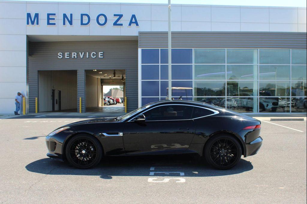 used 2017 Jaguar F-TYPE car, priced at $29,957