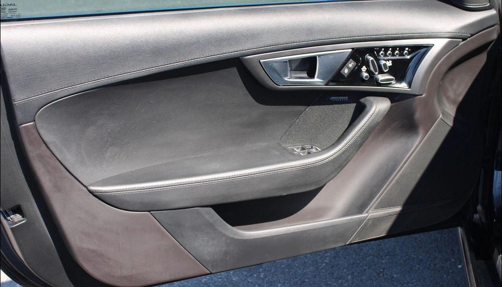 used 2017 Jaguar F-TYPE car, priced at $29,957